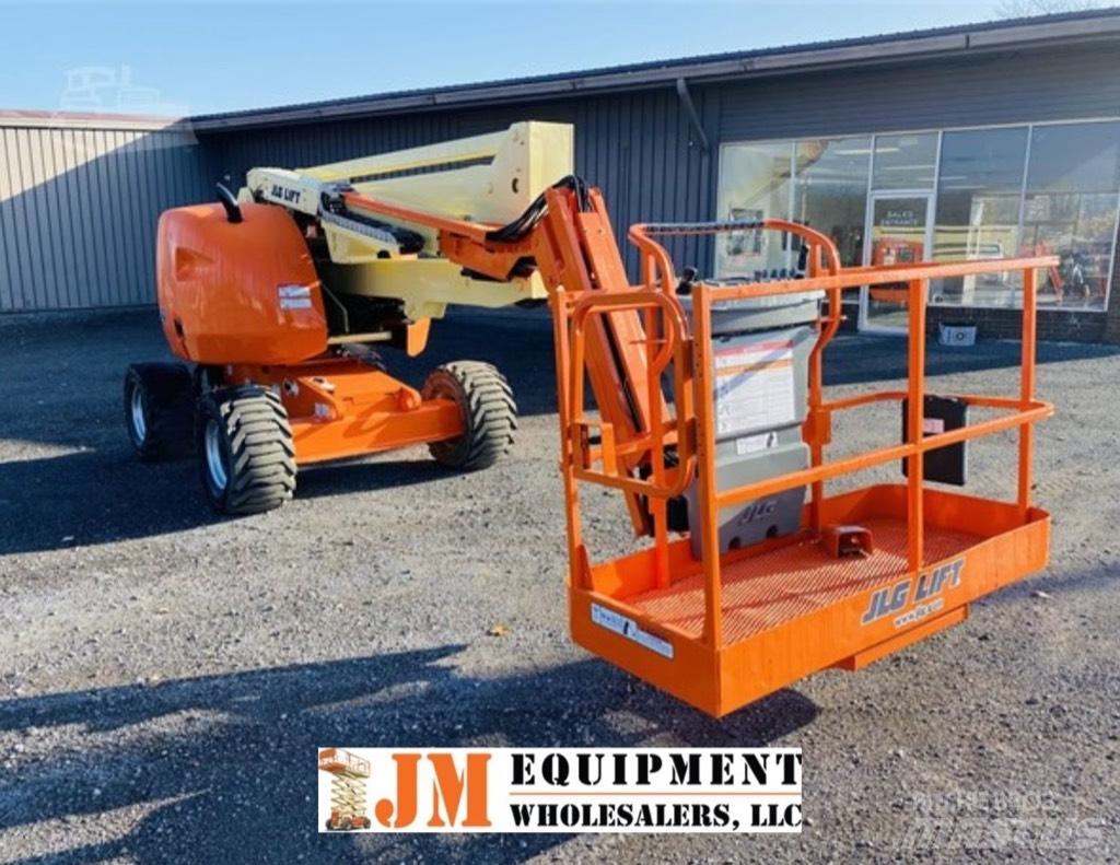 JLG 450 AJ II Leddede bomlifter