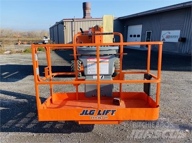 JLG 450 AJ II Leddede bomlifter
