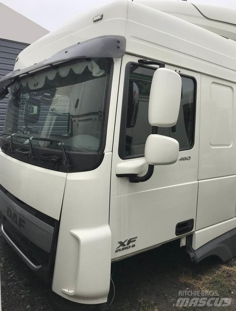 DAF XF 106 Euro 6 Førerhus og Interiør