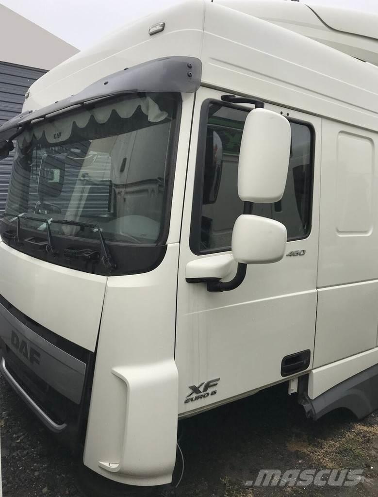 DAF XF 106 Euro 6 Førerhus og Interiør