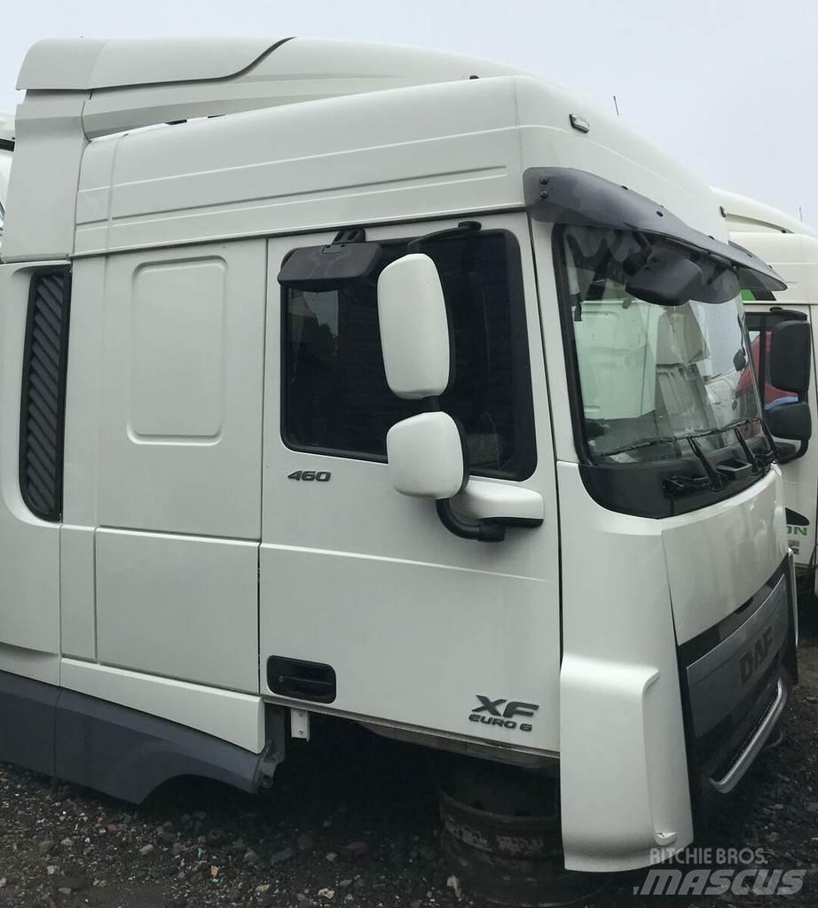 DAF XF 106 Euro 6 Førerhus og Interiør