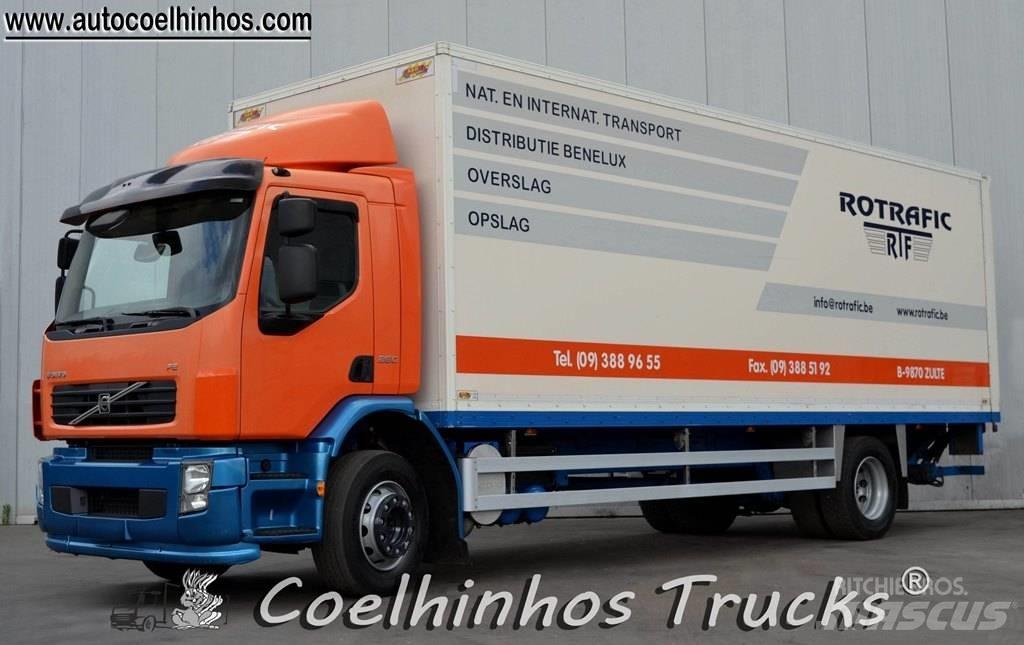 Volvo FE260 Skapbiler