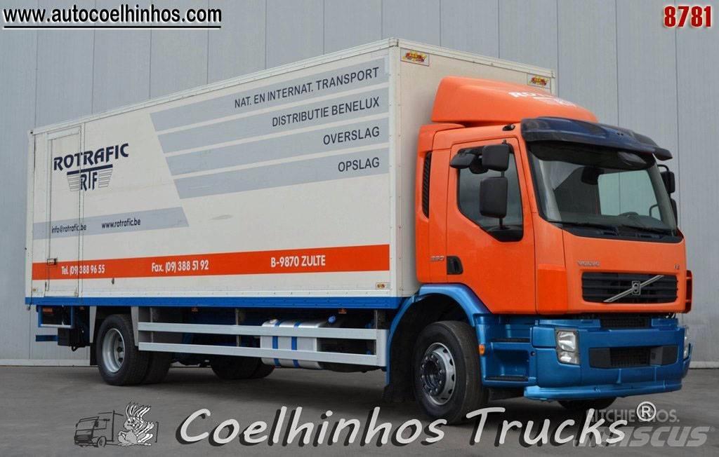 Volvo FE260 Skapbiler
