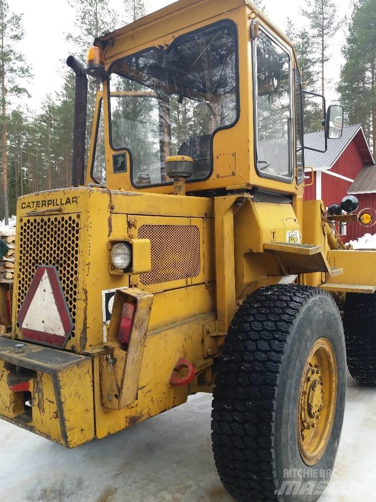 CAT 910 Hjullastere