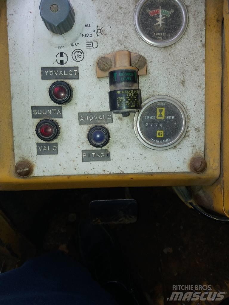 CAT 910 Hjullastere