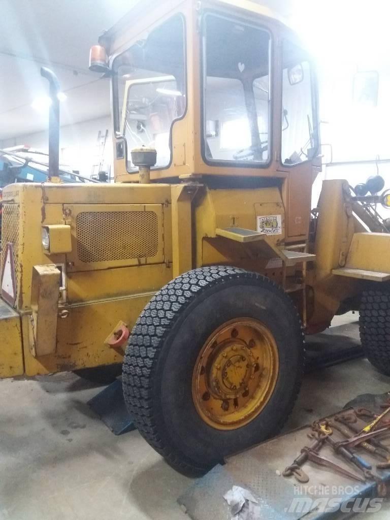 CAT 910 Hjullastere