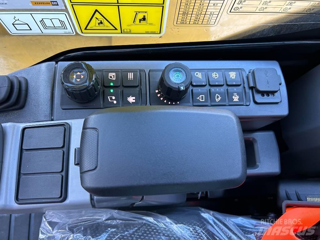 CAT 308 Midigravere 7 - 12t