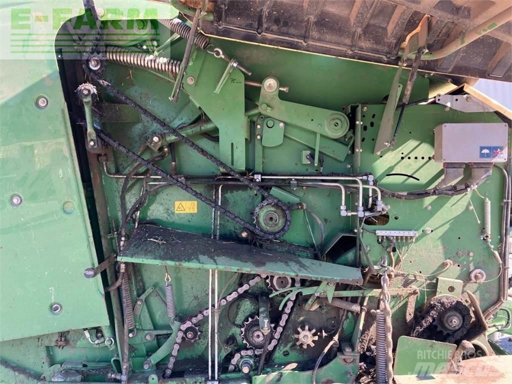 Krone V 150 XC Firkantpresser