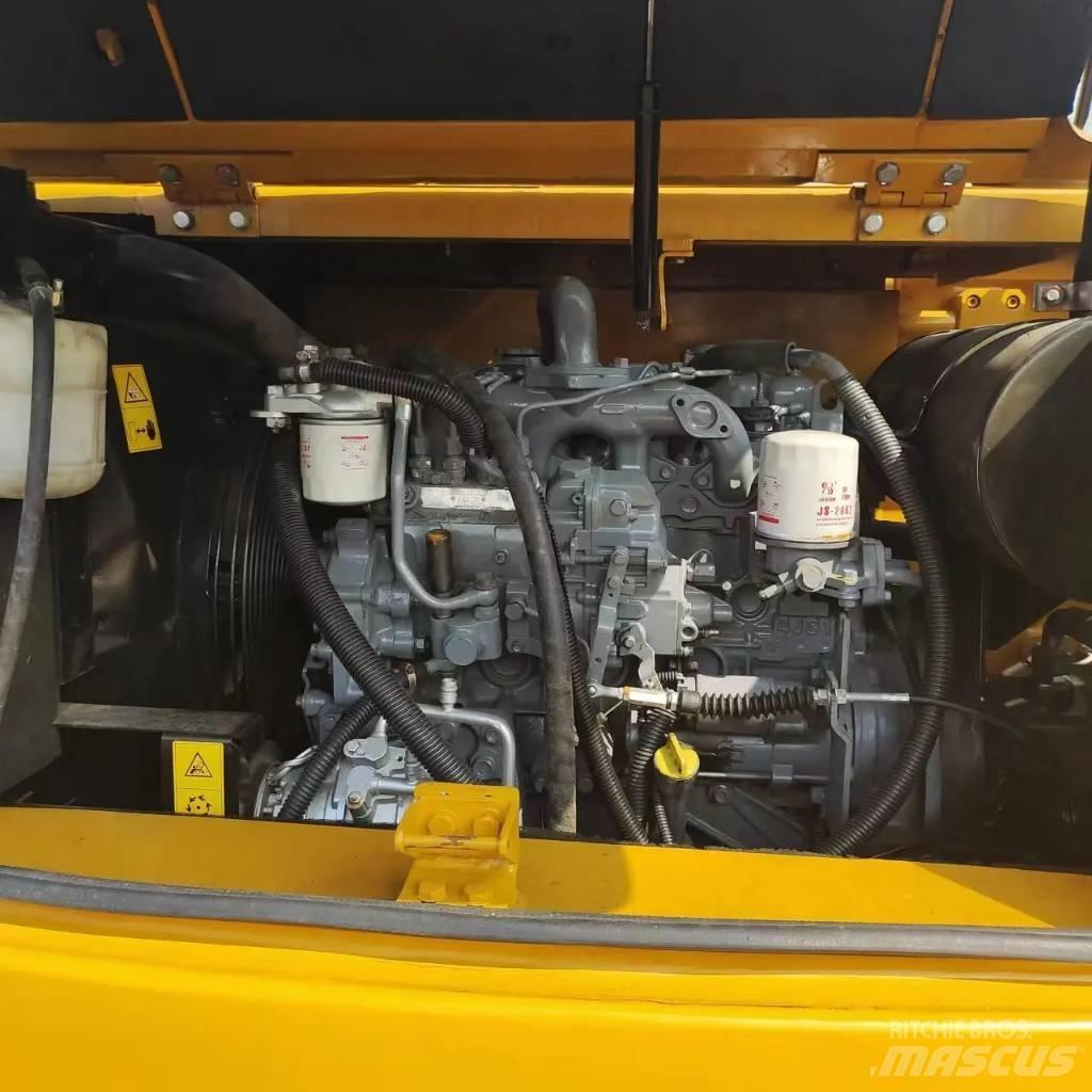 Sany SY95Cpro Beltegraver