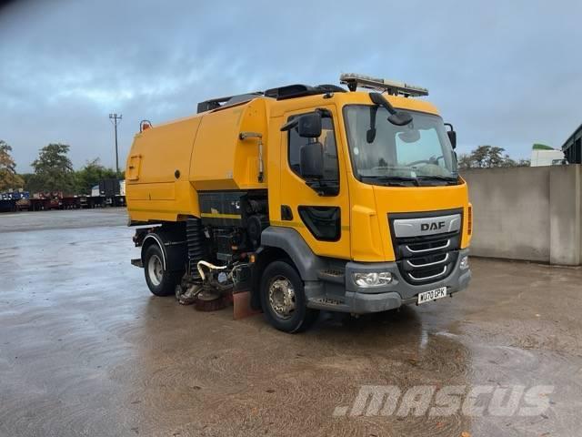 DAF LF 220 Andre lastebiler