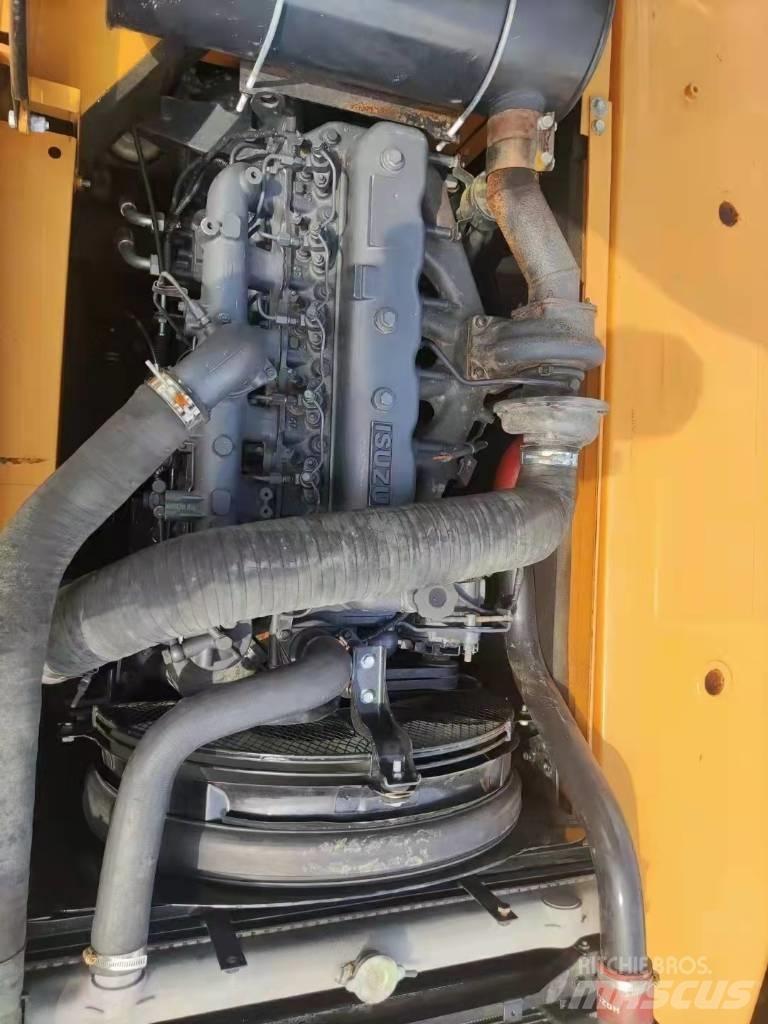 Sany SY 235 C Beltegraver