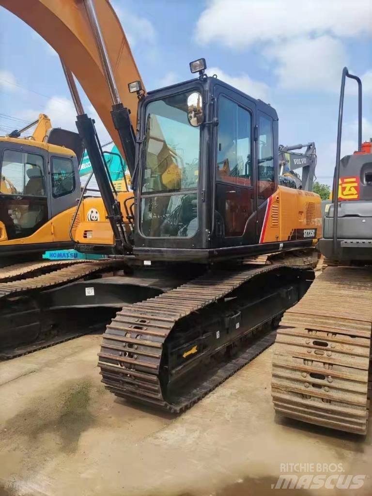 Sany SY 235 C Beltegraver