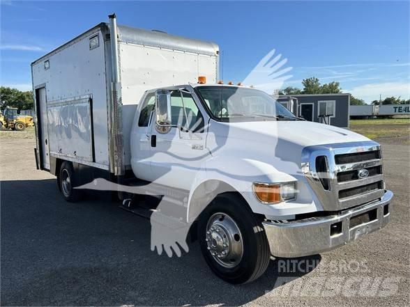 Ford F750 SD Anlegg - Annet