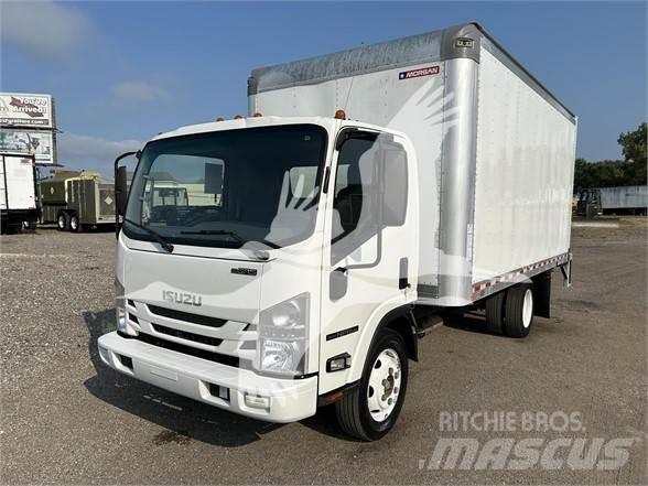 Isuzu NPR HD Anlegg - Annet