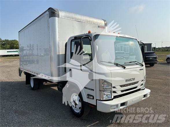 Isuzu NPR HD Anlegg - Annet