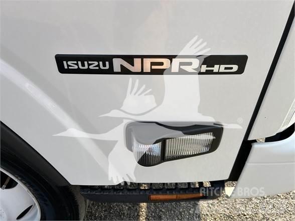 Isuzu NPR HD Anlegg - Annet