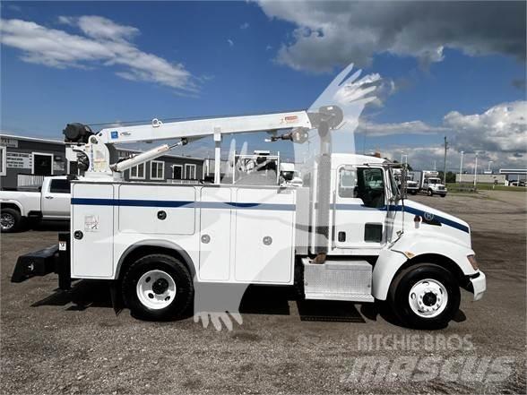 Kenworth T370 Anlegg - Annet