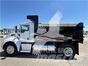 Kenworth T370 Tippbil