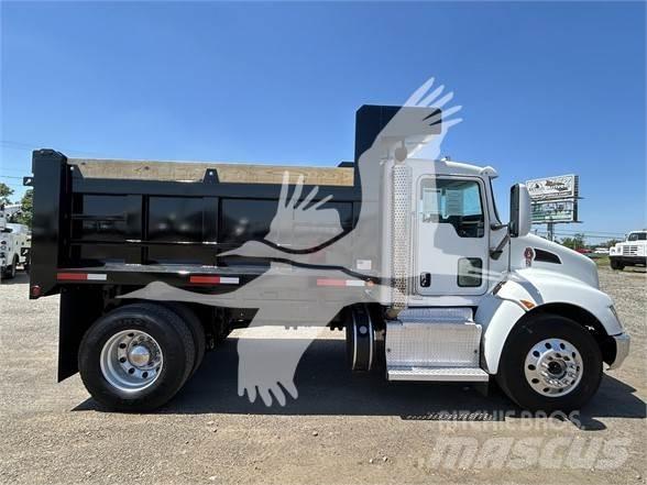 Kenworth T370 Tippbil