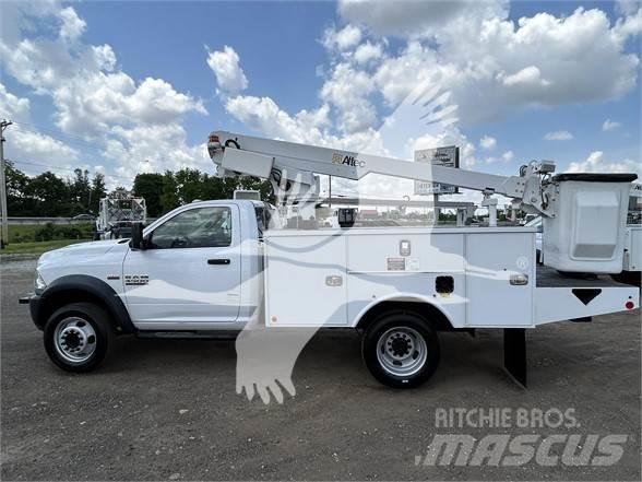 RAM 4500 HD Anlegg - Annet