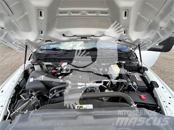 RAM 4500 HD Anlegg - Annet