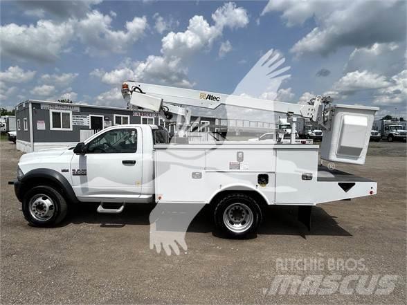 RAM 4500 HD Anlegg - Annet