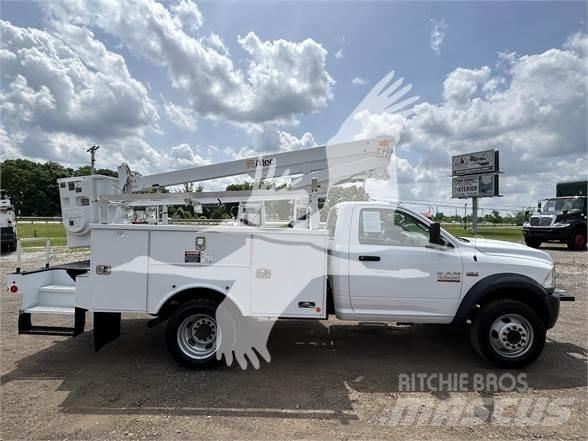 RAM 4500 HD Anlegg - Annet