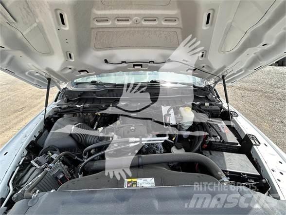 RAM 4500 HD Anlegg - Annet