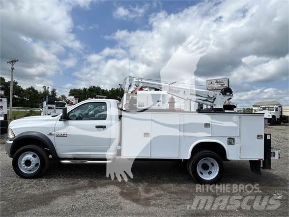 RAM 5500 HD Anlegg - Annet