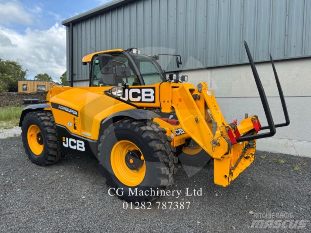JCB 538-70 Teleskoplastere