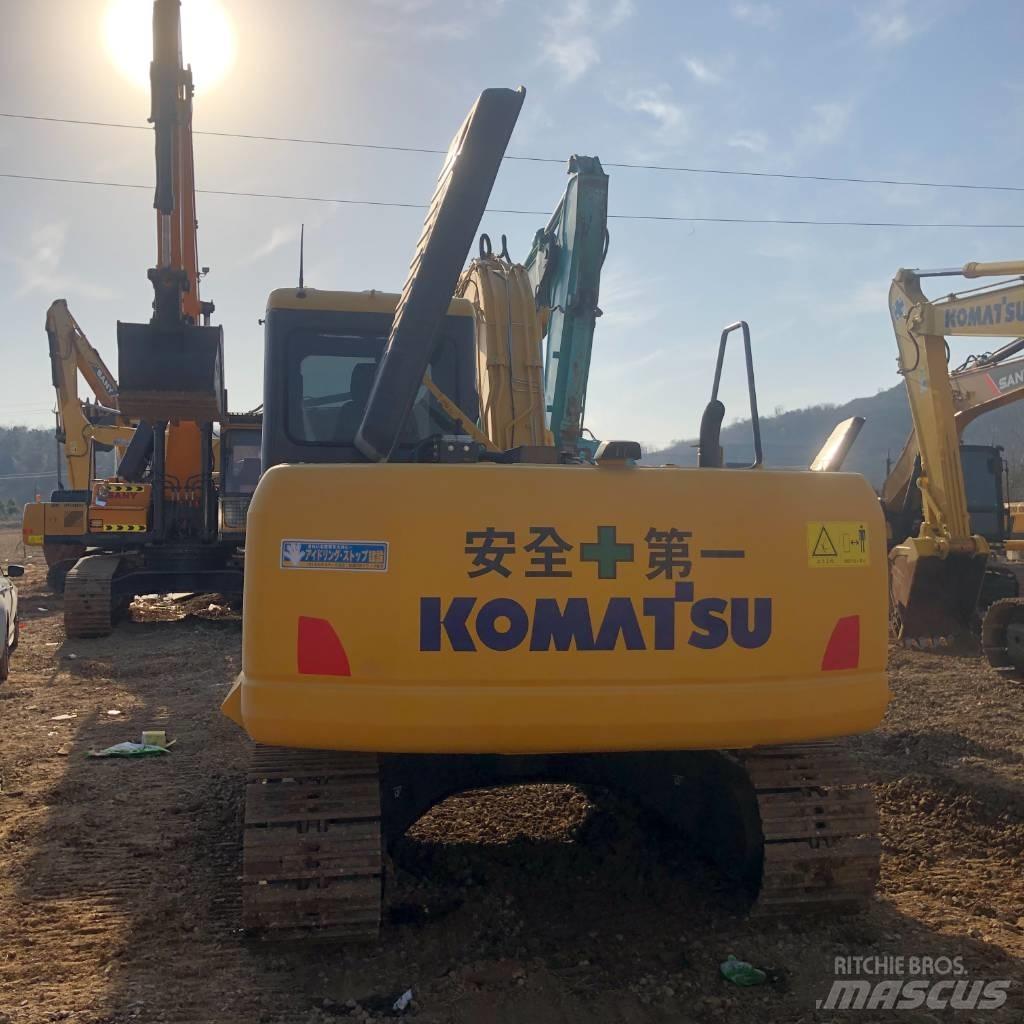 Komatsu PC 110 Midigravere 7 - 12t