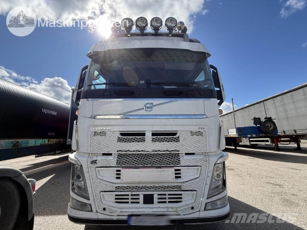 Volvo FH 500 Trekkvogner