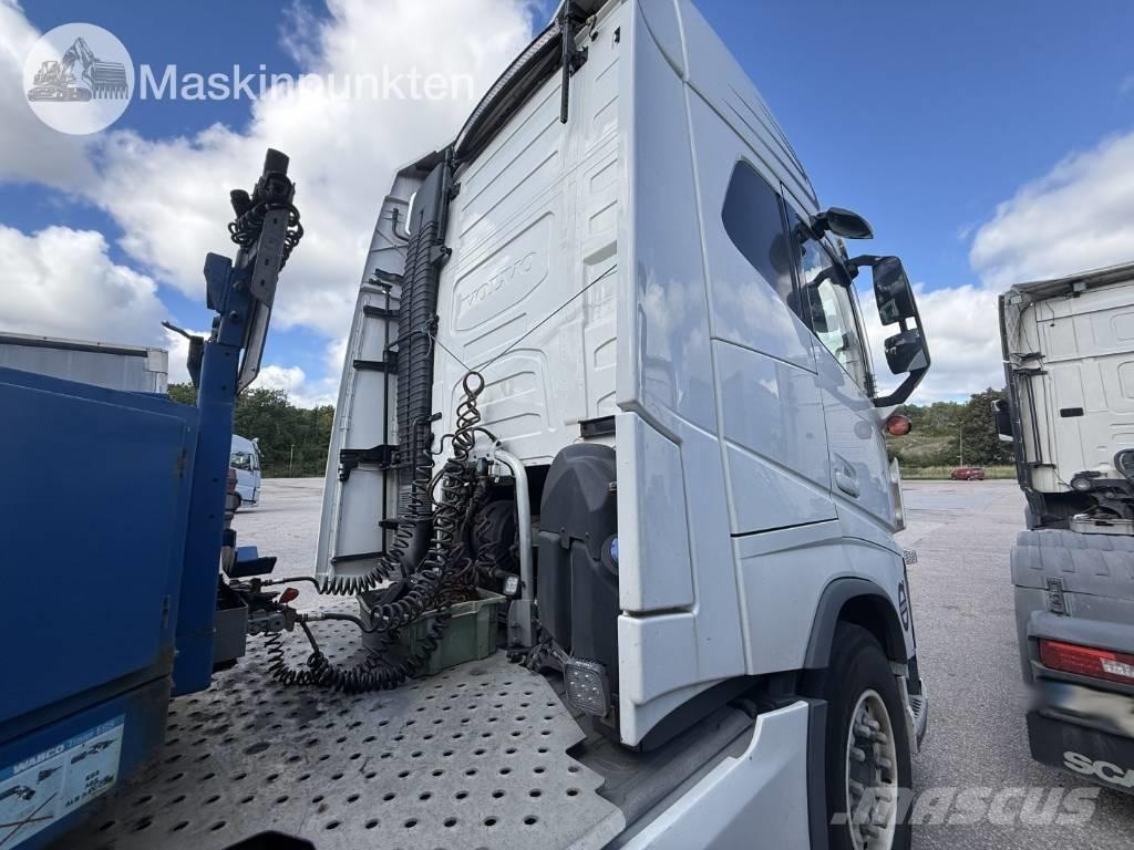 Volvo FH 500 Trekkvogner