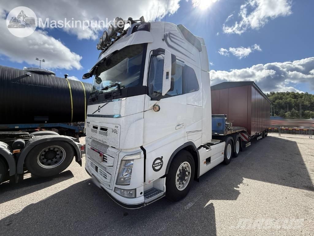 Volvo FH 500 Trekkvogner