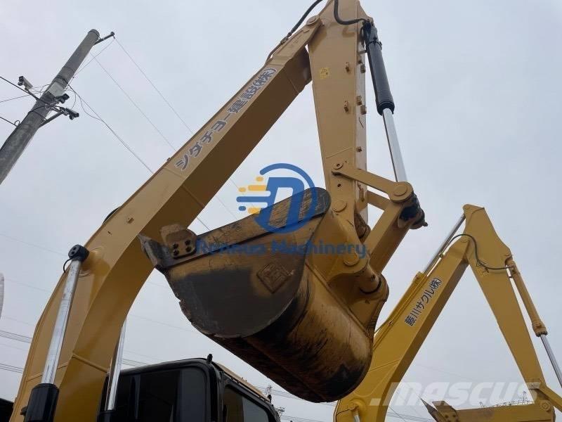 CAT 312D Beltegraver
