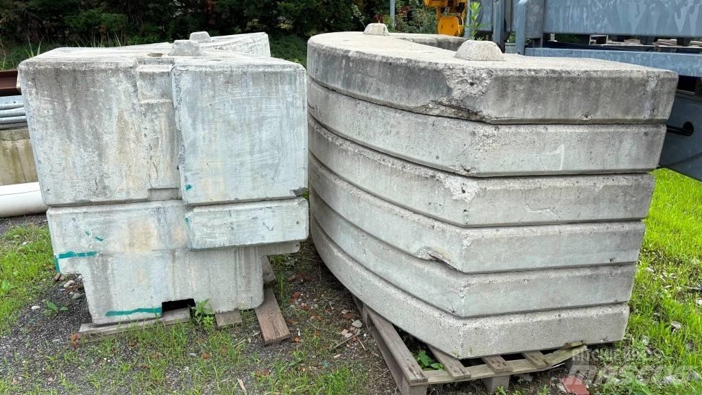 Cattaneo CM71 Selvreisende tårnkran