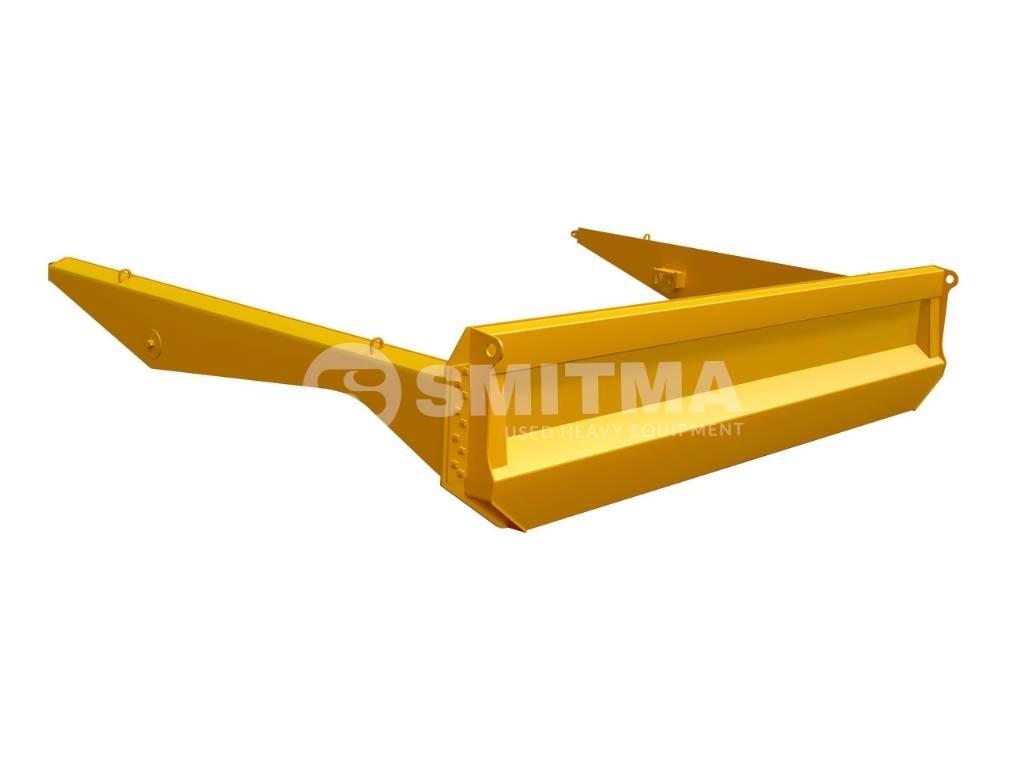 CAT 745C Baklemmer