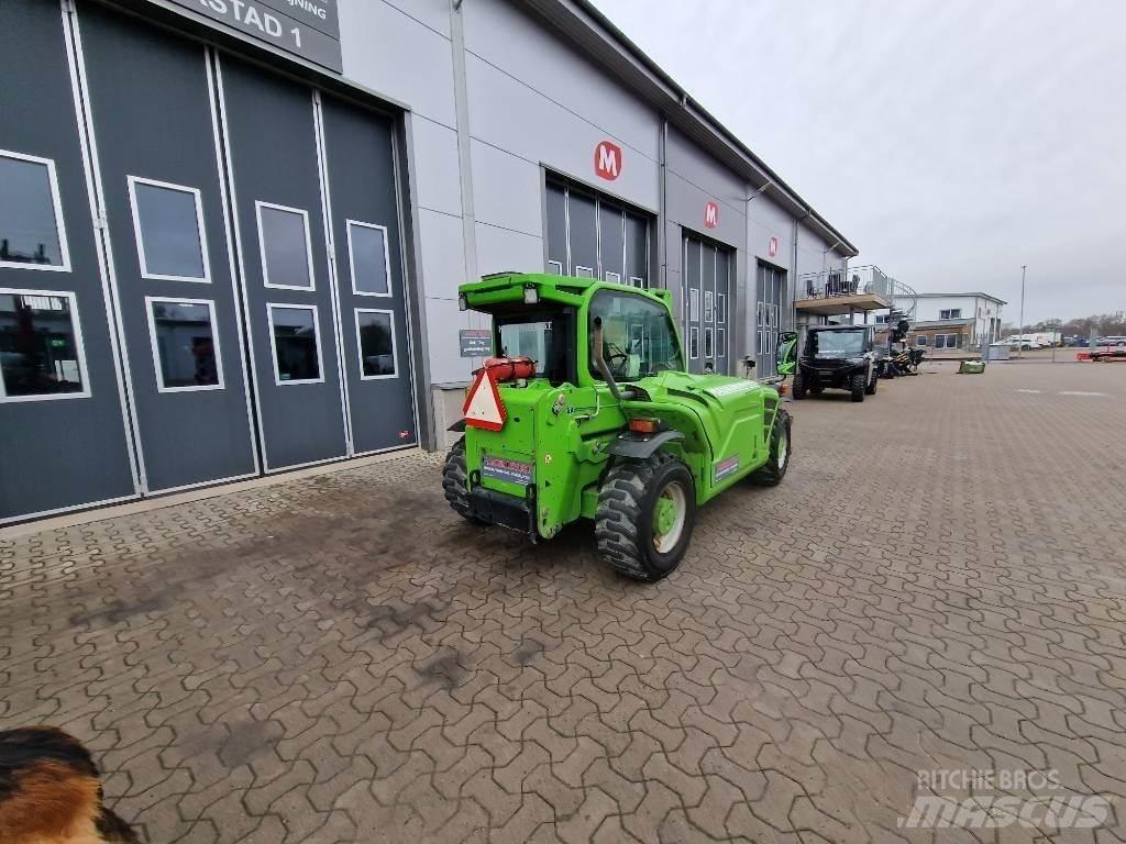 Merlo P 27.6 TOP Teleskophjullastere