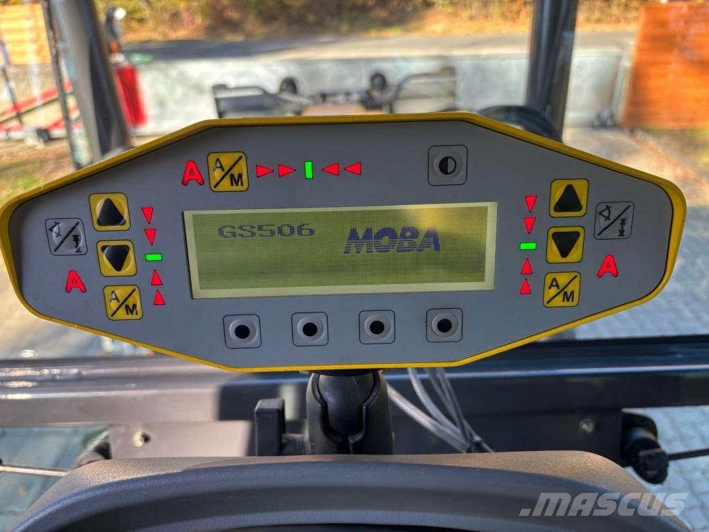 CASE 856 C AWD Veihøvler