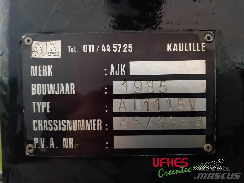 AJK AT 1115 V Redskapsbærere