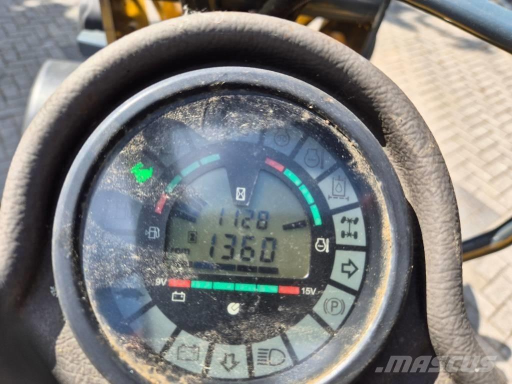 Mustang AL 306 Minilastere