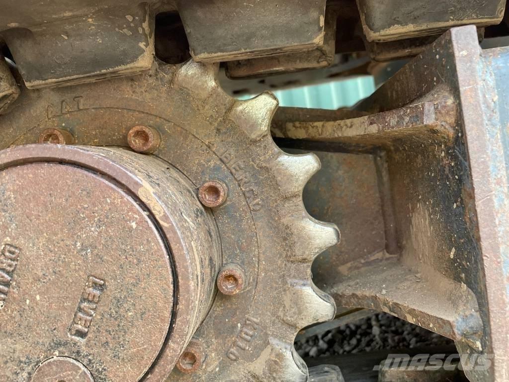 Kubota KX 016-4 Minigravere <7t