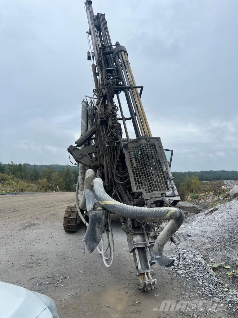 Epiroc Smartroc T35 Borerigger