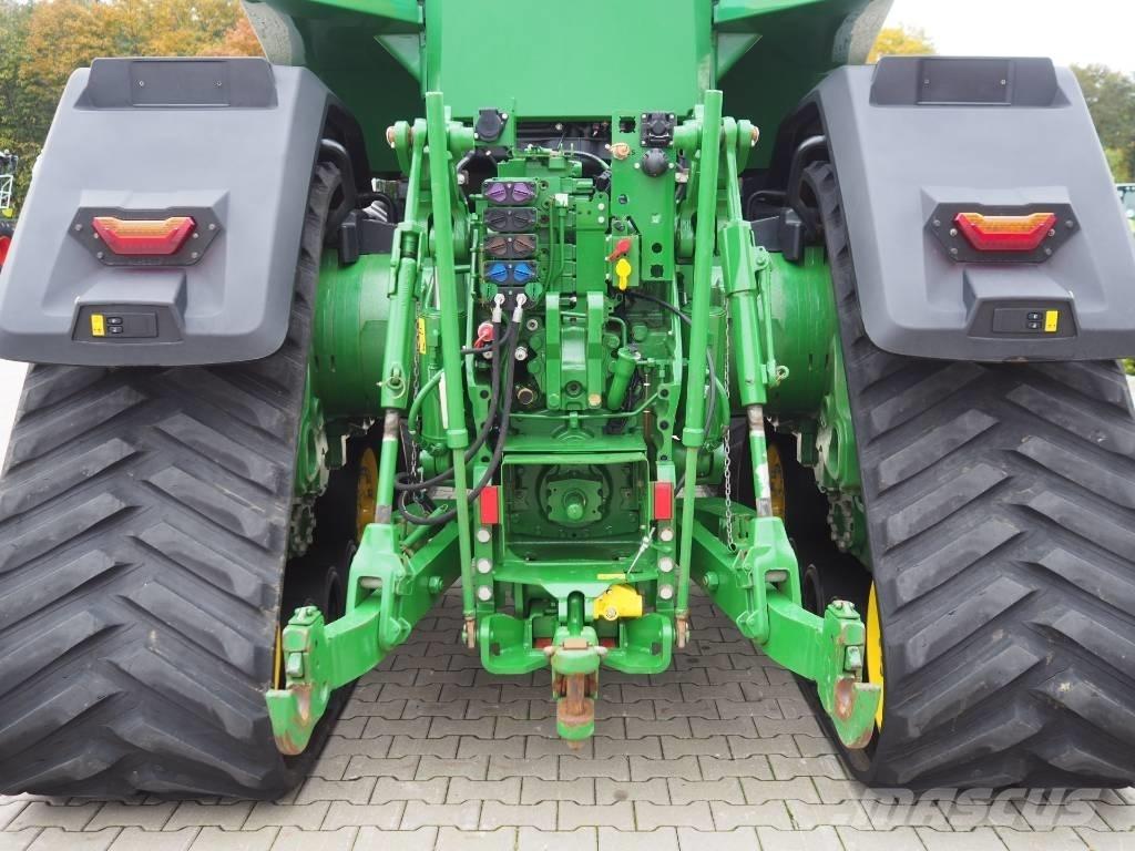 John Deere 8RX 410 Traktorer