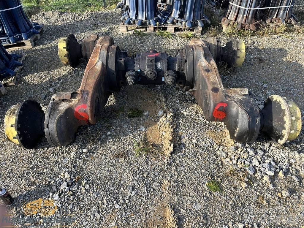 John Deere LOK175 Girkasse
