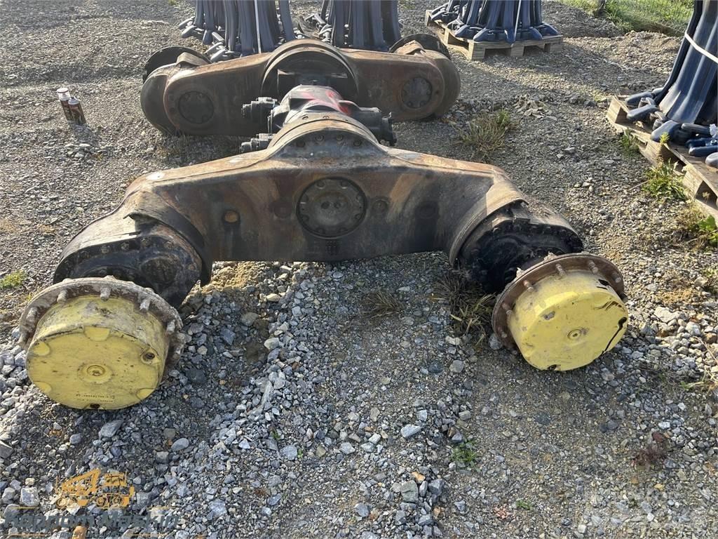 John Deere LOK175 Girkasse