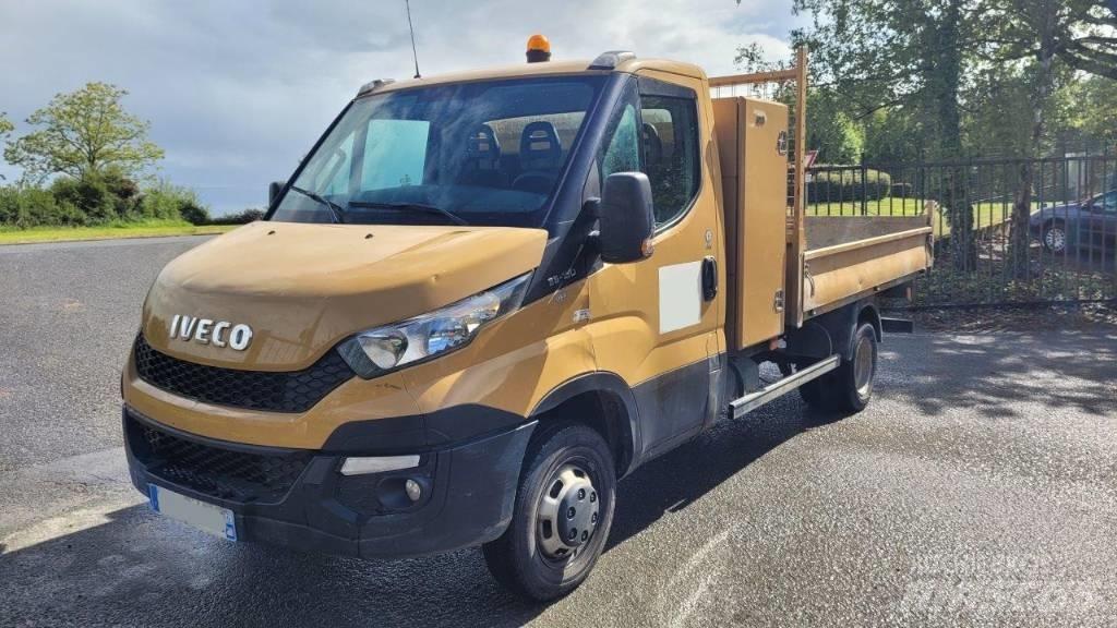 Iveco 35C 15 Pickup/planbiler