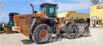 CASE 821 C Hjullastere