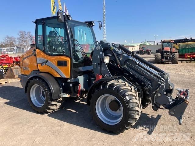 GiANT G5000 tele Teleskoplastere for Landbruk