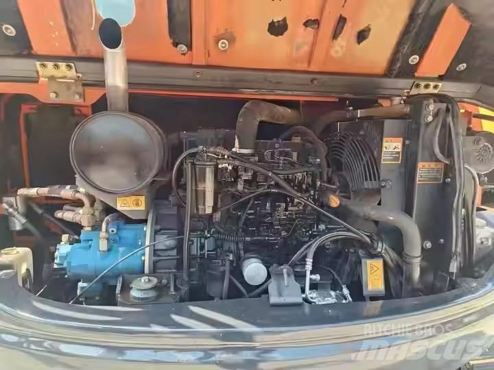 Doosan DX 80 - 9C Minigravere <7t